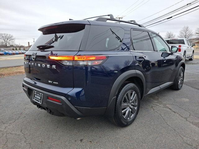 used 2022 Nissan Pathfinder car, priced at $28,900