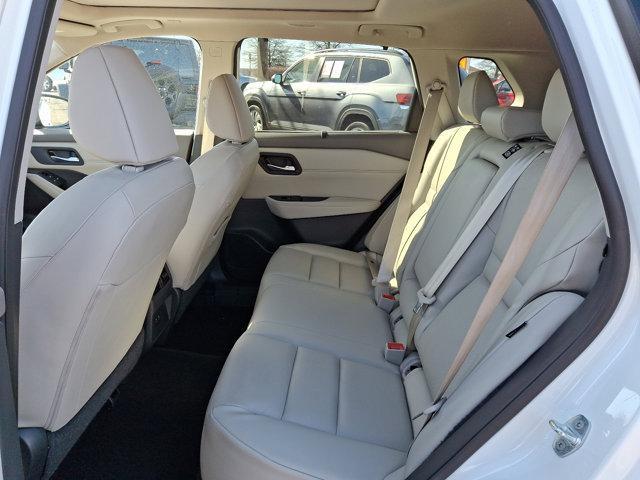 used 2023 Nissan Rogue car, priced at $26,300