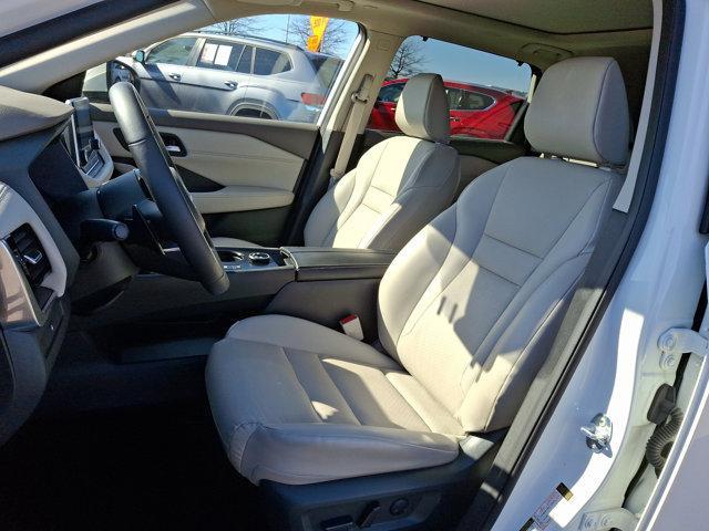 used 2023 Nissan Rogue car, priced at $26,300
