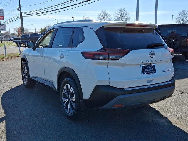 used 2023 Nissan Rogue car, priced at $26,300