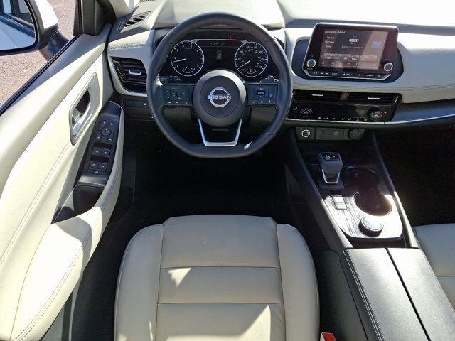used 2023 Nissan Rogue car, priced at $26,300