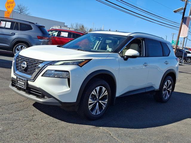 used 2023 Nissan Rogue car, priced at $26,300