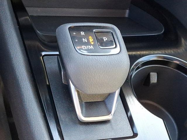 used 2023 Nissan Rogue car, priced at $26,300