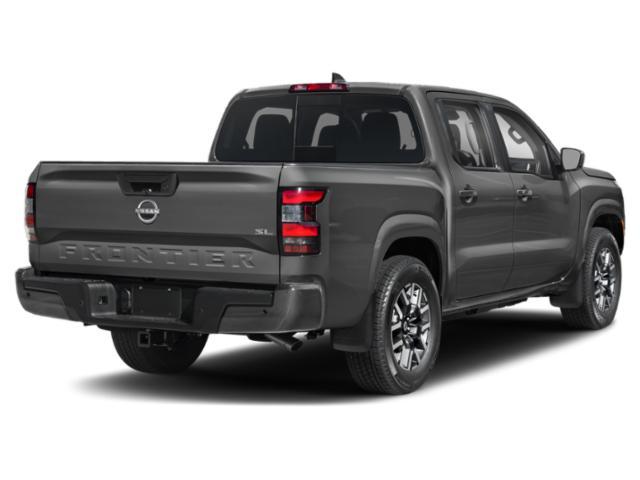 new 2024 Nissan Frontier car, priced at $45,740