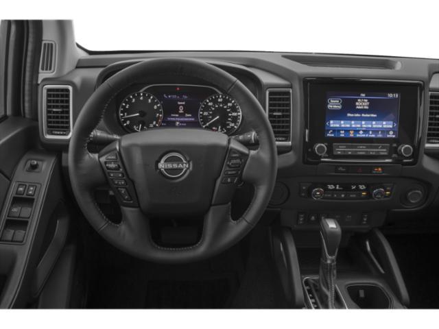 new 2024 Nissan Frontier car, priced at $45,740