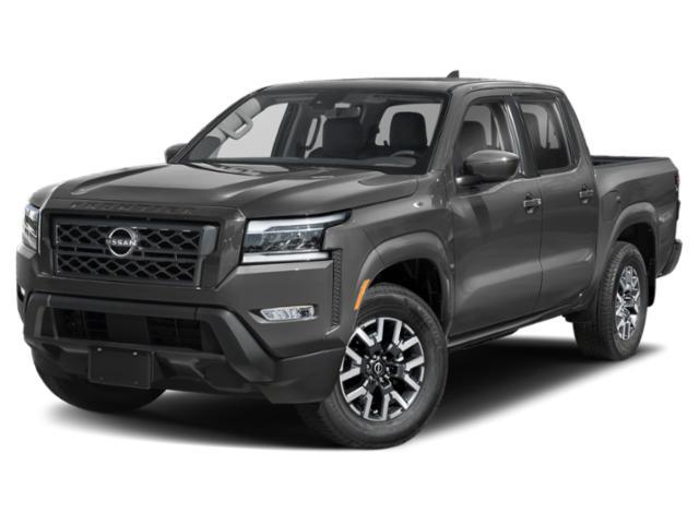new 2024 Nissan Frontier car, priced at $45,740