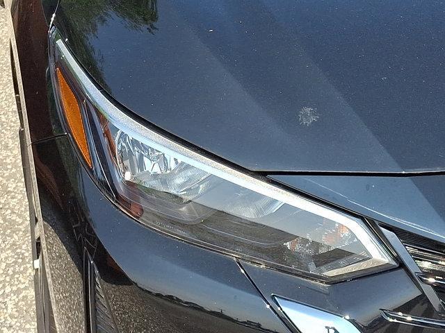 used 2024 Nissan Sentra car, priced at $22,976