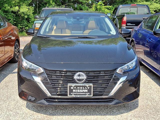 used 2024 Nissan Sentra car, priced at $22,976