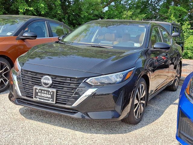 used 2024 Nissan Sentra car, priced at $22,976