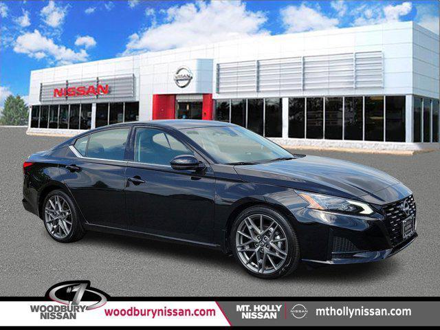 used 2023 Nissan Altima car, priced at $27,997