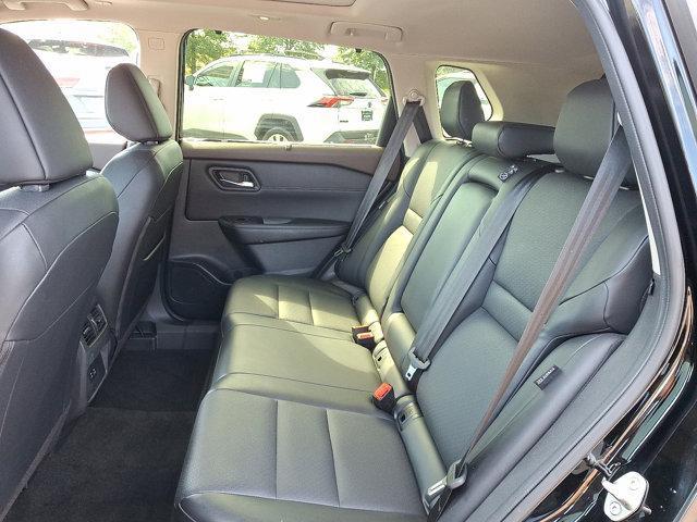 used 2023 Nissan Rogue car, priced at $26,900