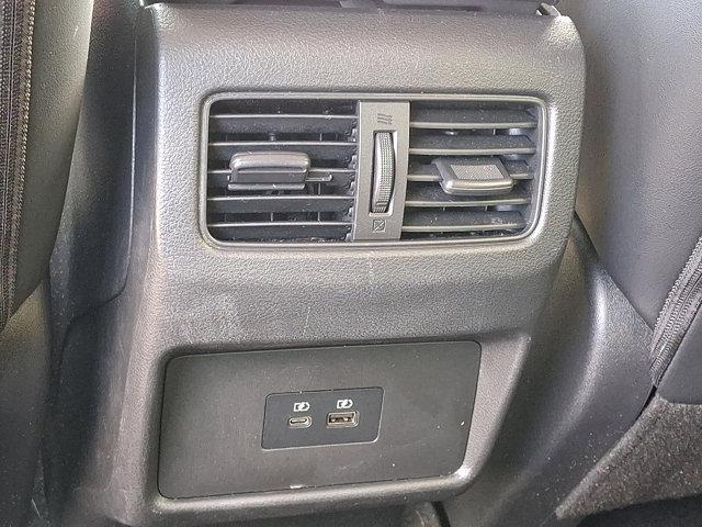 used 2023 Nissan Rogue car, priced at $26,900