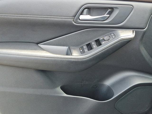 used 2023 Nissan Rogue car, priced at $26,900