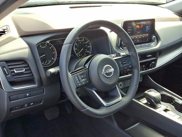 used 2023 Nissan Rogue car, priced at $26,900