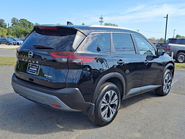 used 2023 Nissan Rogue car, priced at $26,900