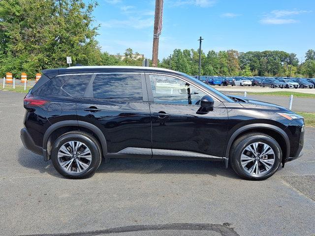 used 2023 Nissan Rogue car, priced at $26,900
