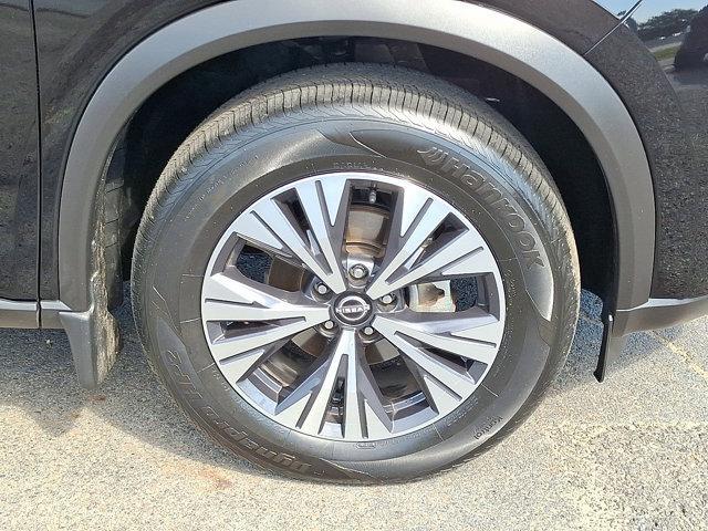 used 2023 Nissan Rogue car, priced at $26,900