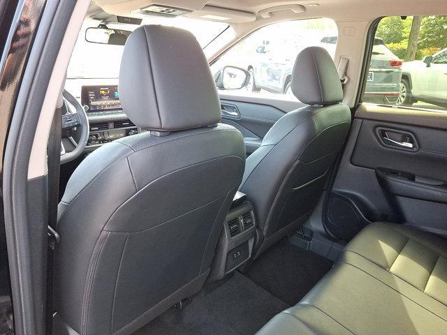 used 2023 Nissan Rogue car, priced at $26,900