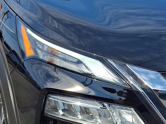 used 2023 Nissan Rogue car, priced at $26,900