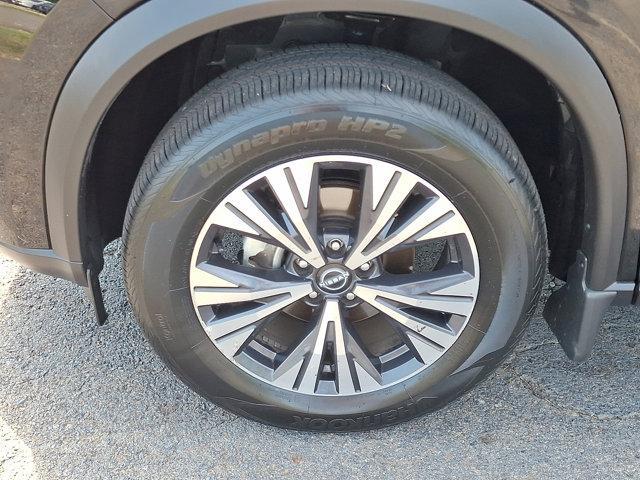 used 2023 Nissan Rogue car, priced at $26,900