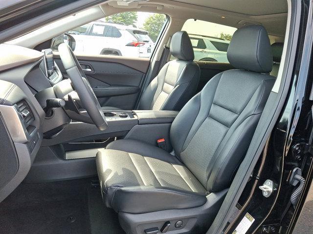 used 2023 Nissan Rogue car, priced at $26,900