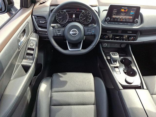 used 2023 Nissan Rogue car, priced at $26,900