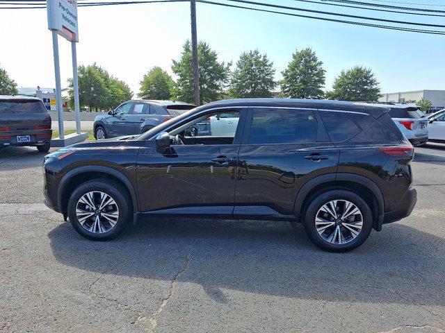 used 2023 Nissan Rogue car, priced at $26,900