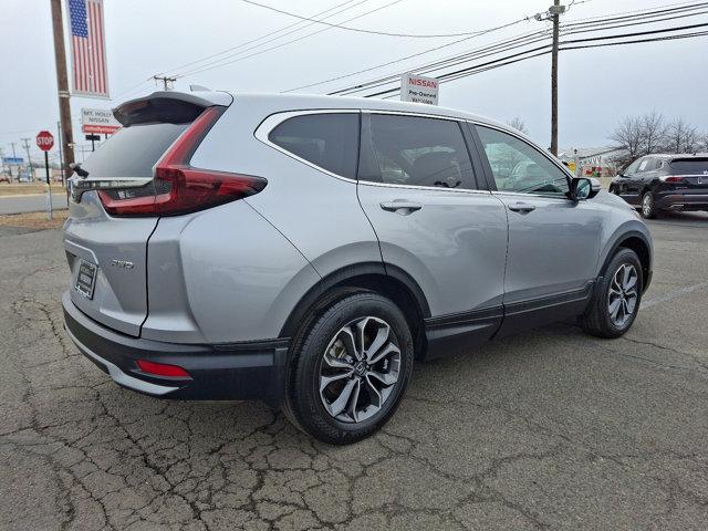 used 2022 Honda CR-V car, priced at $26,998