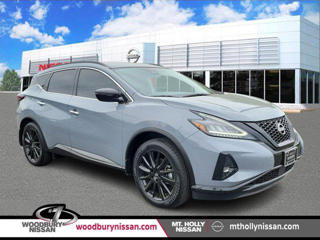 used 2023 Nissan Murano car, priced at $27,498