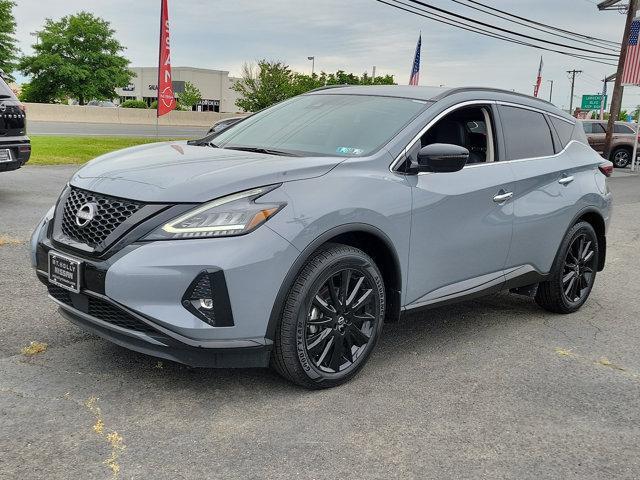 used 2023 Nissan Murano car, priced at $28,900