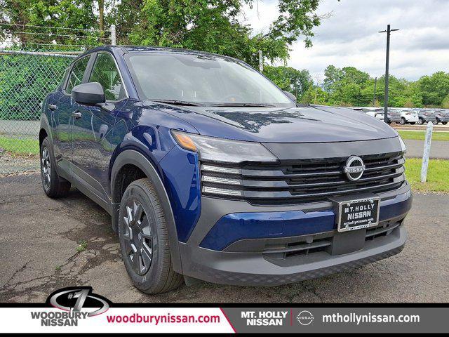 used 2025 Nissan Kicks car, priced at $21,900