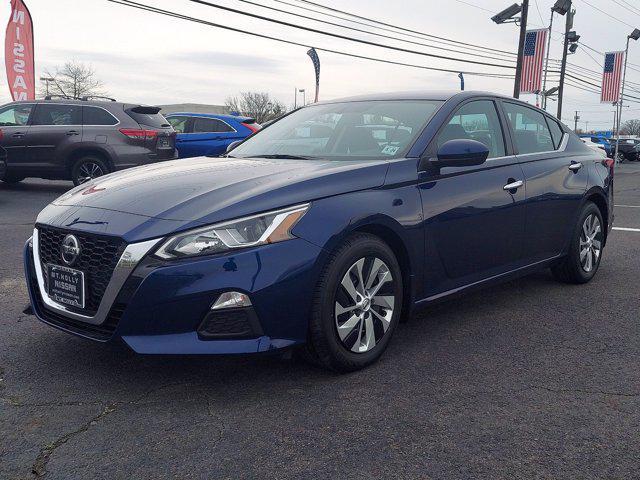 used 2019 Nissan Altima car, priced at $16,900
