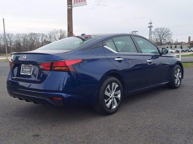 used 2019 Nissan Altima car, priced at $16,900