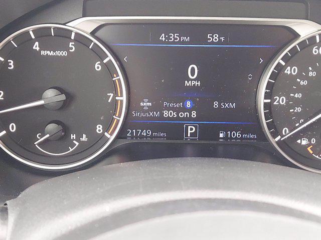 used 2019 Nissan Altima car, priced at $16,900