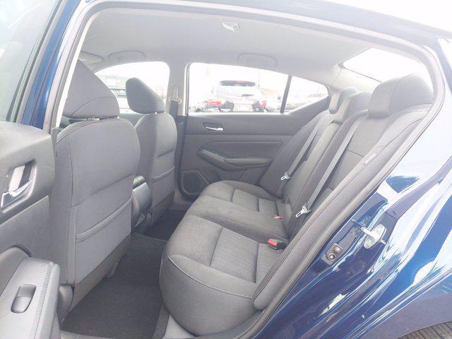 used 2019 Nissan Altima car, priced at $16,900