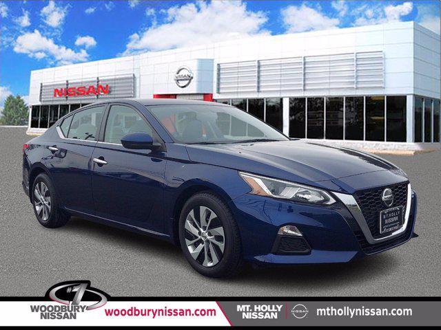 used 2019 Nissan Altima car, priced at $16,900