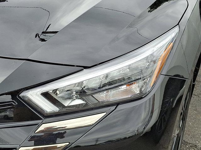 used 2025 Nissan Versa car, priced at $20,993