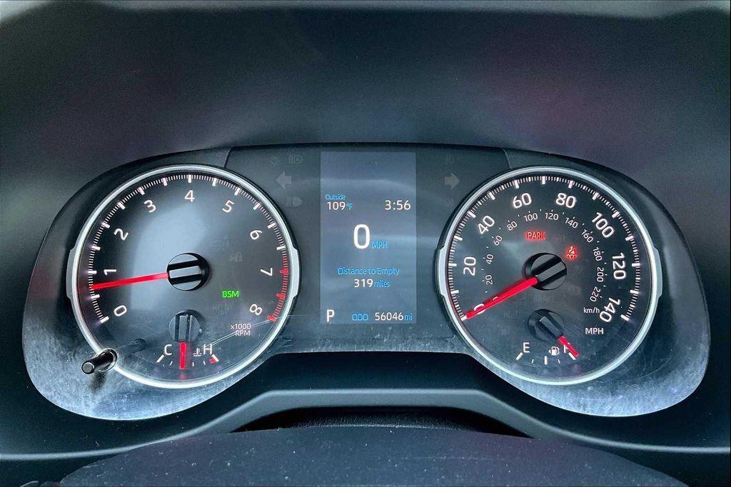 used 2019 Toyota RAV4 car, priced at $22,988