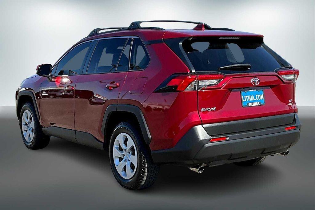 used 2019 Toyota RAV4 car, priced at $22,988