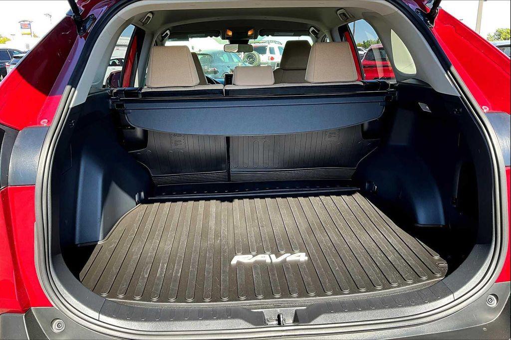 used 2019 Toyota RAV4 car, priced at $22,988