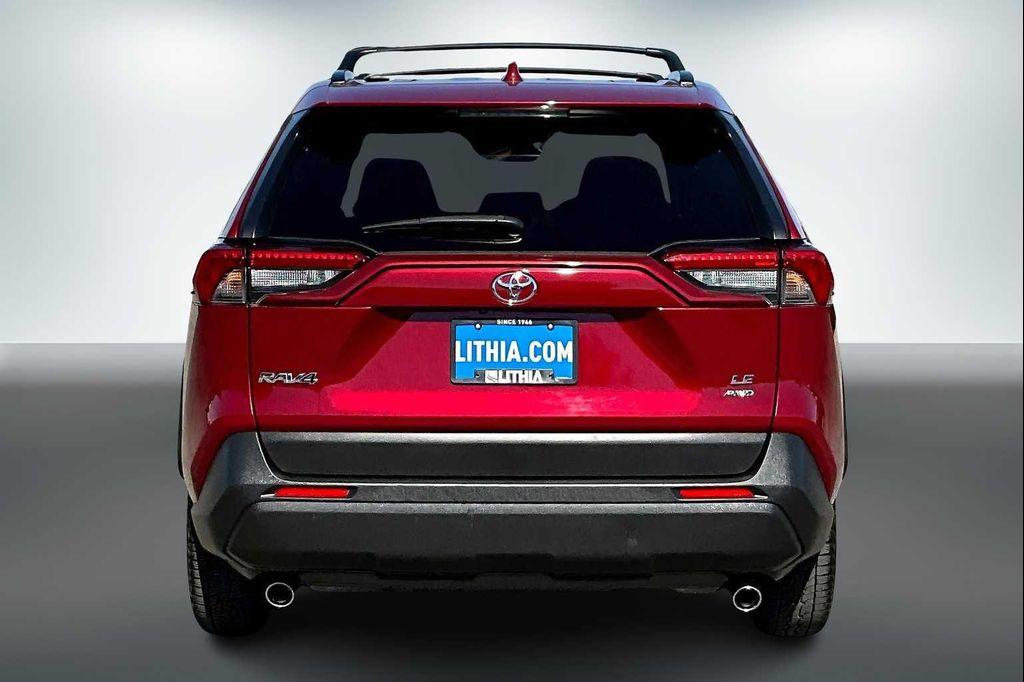 used 2019 Toyota RAV4 car, priced at $22,988