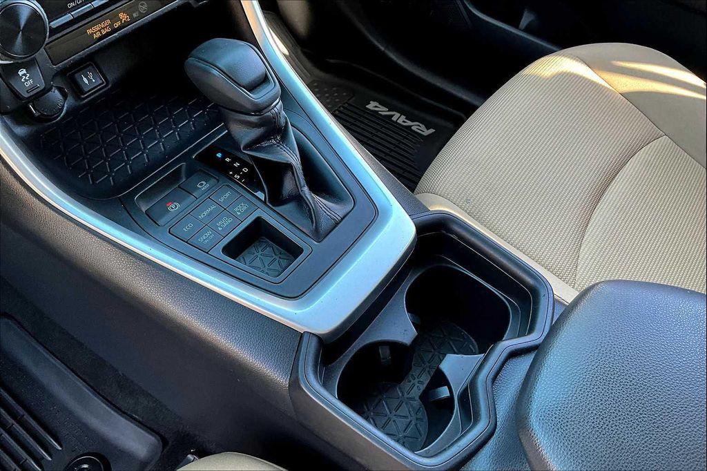 used 2019 Toyota RAV4 car, priced at $22,988