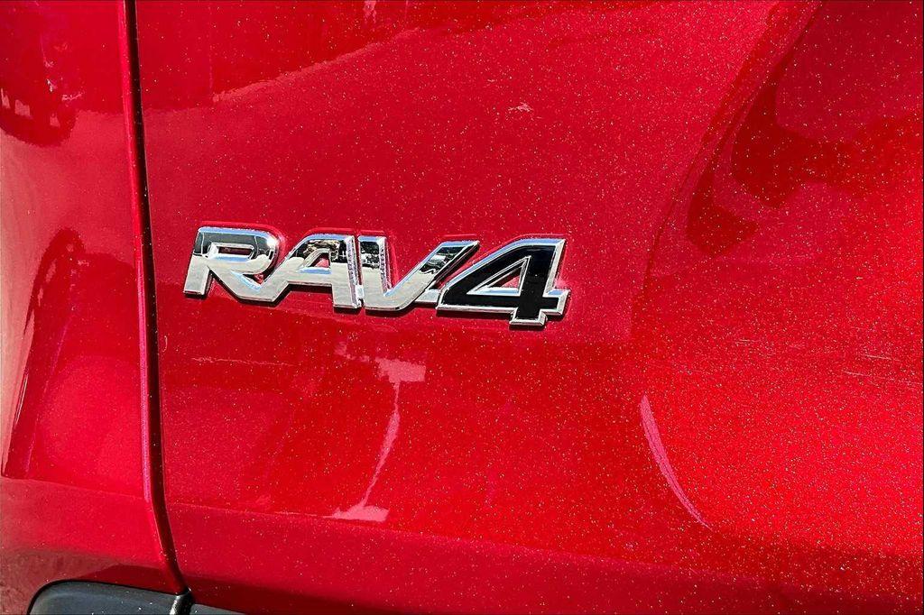 used 2019 Toyota RAV4 car, priced at $22,988