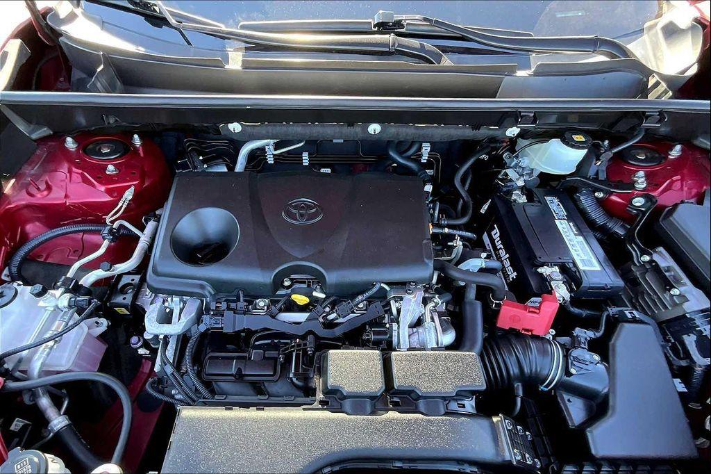 used 2019 Toyota RAV4 car, priced at $22,988