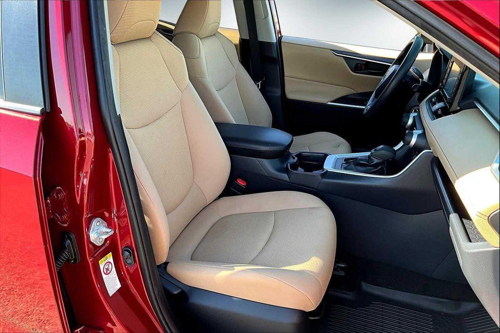 used 2019 Toyota RAV4 car, priced at $22,988