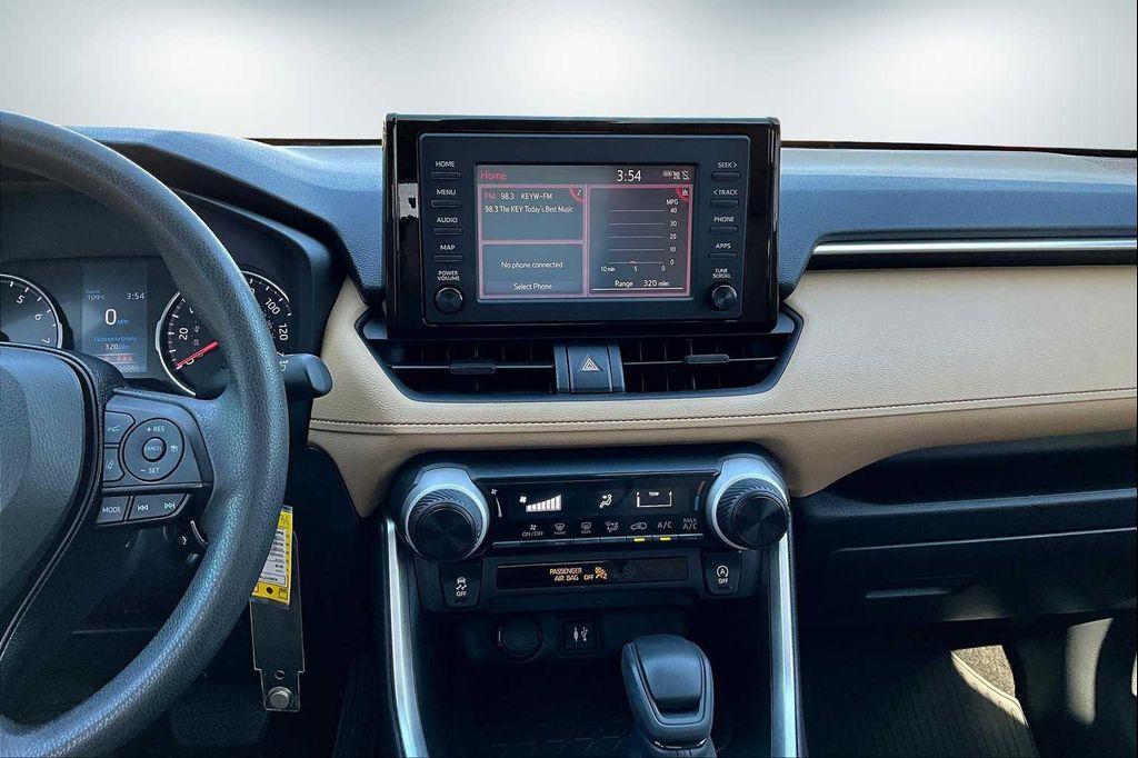 used 2019 Toyota RAV4 car, priced at $22,988