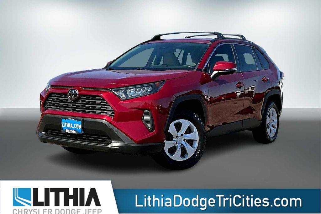 used 2019 Toyota RAV4 car, priced at $22,988