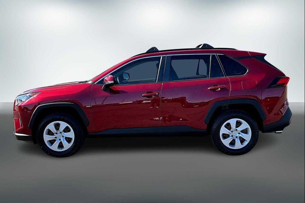 used 2019 Toyota RAV4 car, priced at $22,988