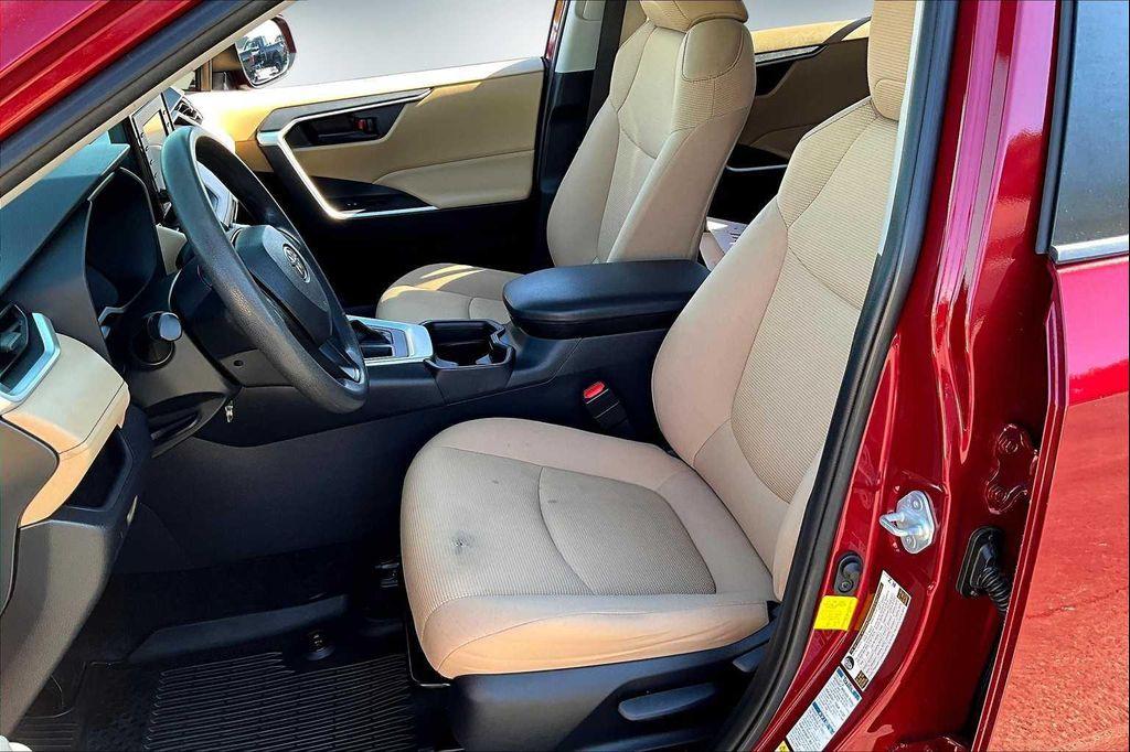 used 2019 Toyota RAV4 car, priced at $22,988