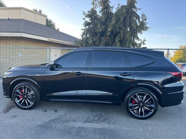 used 2024 Acura MDX car, priced at $64,888